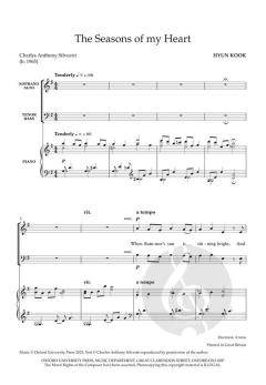 The Seasons of my Heart von Hyun Kook (Download) 