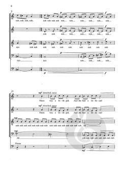 Sweet and Sour Nursery Rhymes von Libby Larsen (Download) 