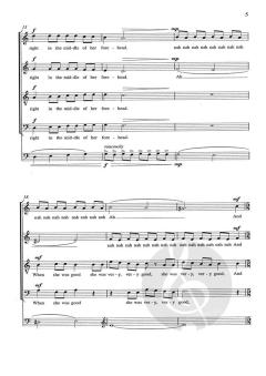 Sweet and Sour Nursery Rhymes von Libby Larsen (Download) 