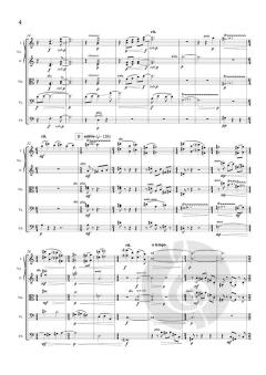 String Symphony von Libby Larsen (Download) 