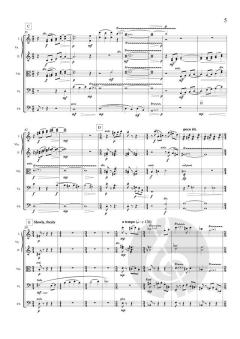 String Symphony von Libby Larsen (Download) 