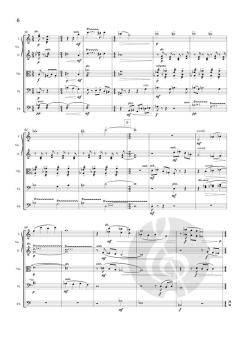 String Symphony von Libby Larsen (Download) 