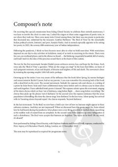 Bird of Time von Cecilia McDowall (Download) 