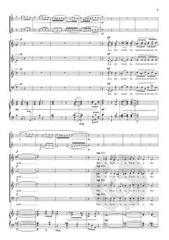 A Song for St Cecilia von Cecilia McDowall (Download) 