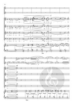 A Song for St Cecilia von Cecilia McDowall (Download) 