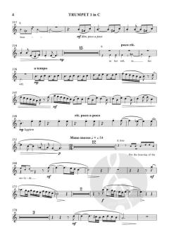 A Song for St Cecilia von Cecilia McDowall (Download) 