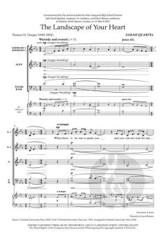 The Landscape of Your Heart von Sarah Quartel (Download) 