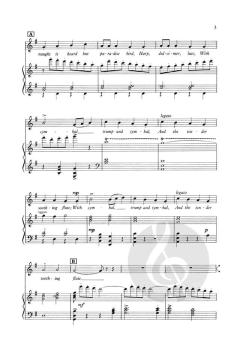 King Jesus hath a garden von John Rutter (Download) 