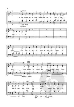 King Jesus hath a garden von John Rutter (Download) 