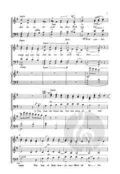 King Jesus hath a garden von John Rutter (Download) 