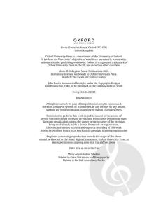 Dancing Tree von John Rutter (Download) 