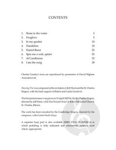 Dancing Tree von John Rutter (Download) 