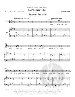 Dancing Tree von John Rutter (Download) 