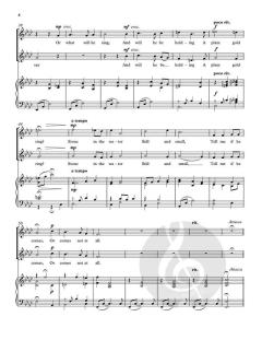 Dancing Tree von John Rutter (Download) 