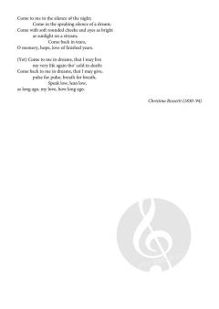 In the Silence of the Night von Andrew Steffen (Download) 