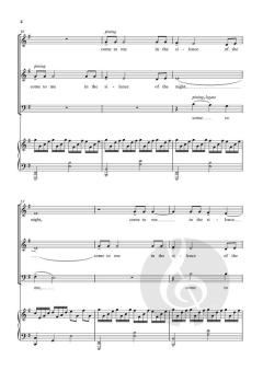 In the Silence of the Night von Andrew Steffen (Download) 