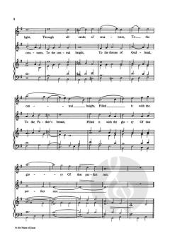 At the name of Jesus von Ralph Vaughan Williams (Download) 