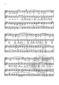 God rest you merry, gentlemen von Ralph Vaughan Williams (Download) 