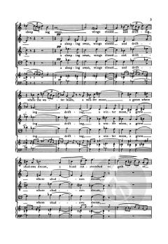 Silence and Music von Ralph Vaughan Williams (Download) 