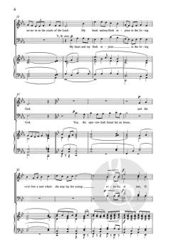 O how amiable von Ralph Vaughan Williams (Download) 