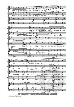 Whether men do laugh or weep von Ralph Vaughan Williams (Download) 