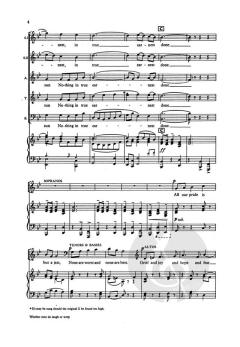 Whether men do laugh or weep von Ralph Vaughan Williams (Download) 