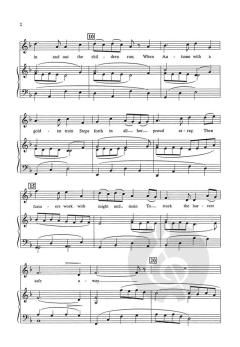 Spring von Ralph Vaughan Williams (Download) 