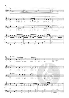 Above, Beyond, Sing On! von Tracy Wong (Download) 