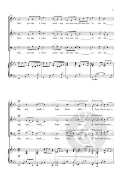 Above, Beyond, Sing On! von Tracy Wong (Download) 