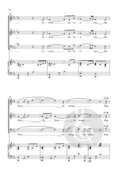 Above, Beyond, Sing On! von Tracy Wong (Download) 