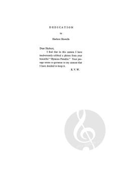 Hodie (This Day) von Ralph Vaughan Williams (Download) 