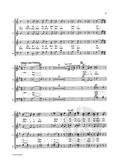 Hodie (This Day) von Ralph Vaughan Williams (Download) 