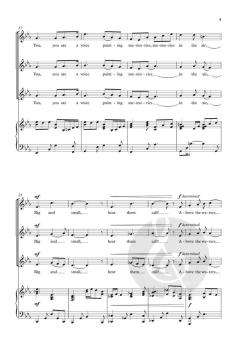 Above, Beyond, Sing On! von Tracy Wong (Download) 