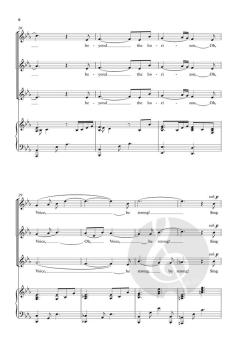 Above, Beyond, Sing On! von Tracy Wong (Download) 