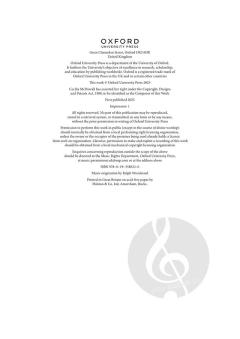 Mass for St Mary Magdalen, Oxford von Cecilia McDowall (Download) 