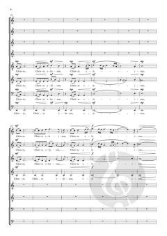 Mass for St Mary Magdalen, Oxford von Cecilia McDowall (Download) 