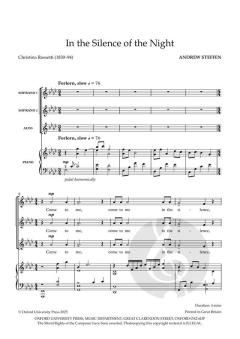 In the Silence of the Night von Andrew Steffen (Download) 