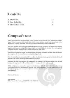 When Breezes Blow von Sarah Quartel (Download) 