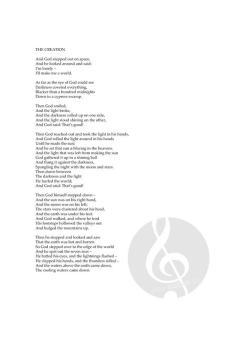 I'll make me a world von John Rutter (Download) 