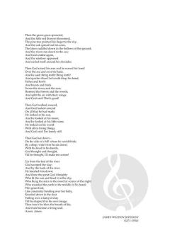 I'll make me a world von John Rutter (Download) 