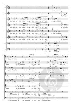 O clap your hands Reimagined von Cecilia McDowall (Download) 