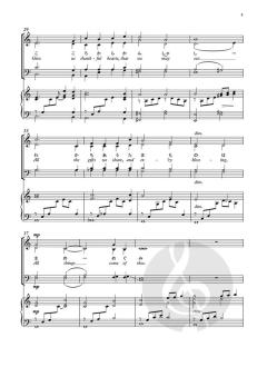 Look at the world (Japanese) von John Rutter (Download) 