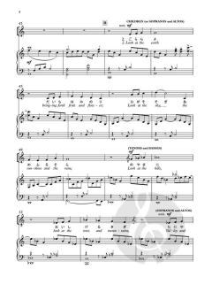 Look at the world (Japanese) von John Rutter (Download) 