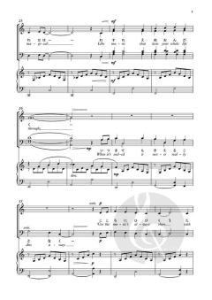 The Music's Always There With You (Japanese) von John Rutter (Download) 