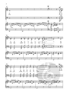 The Music's Always There With You (Japanese) von John Rutter (Download) 