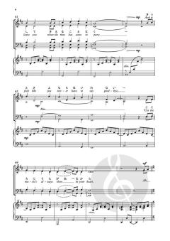 The Music's Always There With You (Japanese) von John Rutter (Download) 