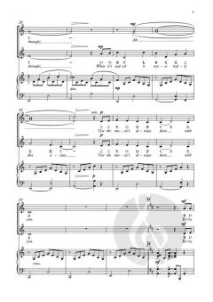 The Music's Always There With You (Japanese) von John Rutter (Download) 