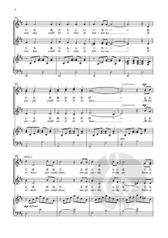 The Music's Always There With You (Japanese) von John Rutter (Download) 