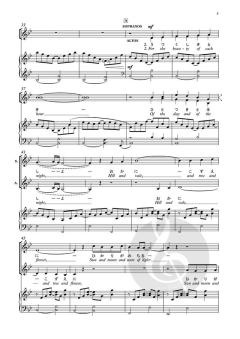 For the beauty of the earth (Japanese) von John Rutter (Download) 