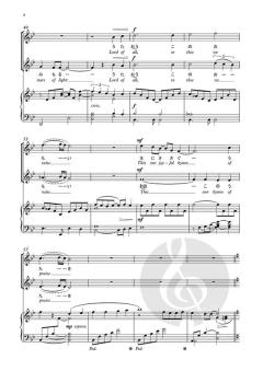 For the beauty of the earth (Japanese) von John Rutter (Download) 